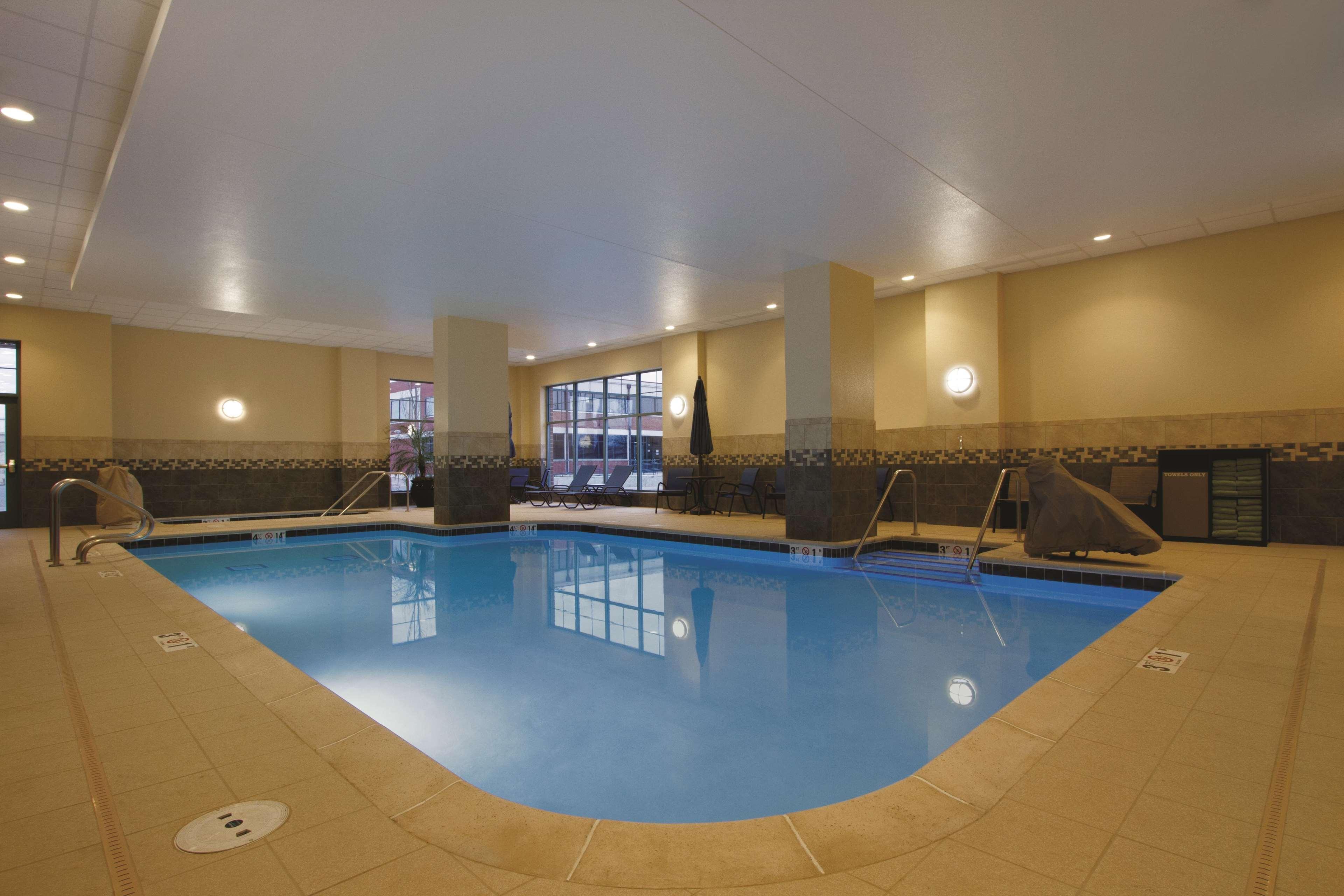 Hilton Garden Inn Oklahoma City/Bricktown Exterior foto